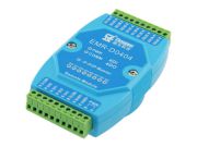 EMR-D0404智能開關量輸入輸出模塊 4路輸入4路繼電器輸出