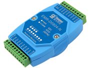 EMR-D0804-N智能數(shù)字量輸入輸出模塊八路開關量信號采集四路開關量NPN晶體管輸出