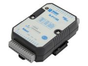 R-P1188開關(guān)量八入四出智能IO控制器(PLC)2路RS485和1路RS232口,標準Modbus RTU和Modbus ASCII