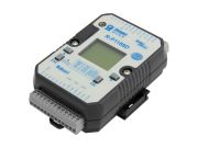 R-P1188D帶液晶屏開關(guān)量八入四出智能IO控制器(PLC)2路RS485和1路RS232口,標準Modbus RTU和Modbus ASCII