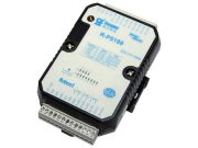 R-P5188增強型開關(guān)量八入四出智能IO控制器(PLC)2路RS485和1路RS232口,標準Modbus RTU和Modbus ASCII/自由協(xié)議