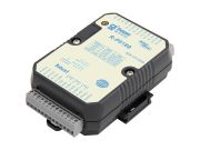 R-P5189增強型4DI/4DO/4AI智能IO控制器(PLC)2路RS485和1路RS232通訊口,4路開關(guān)量輸入,4路繼電器輸出,4路模擬量0-10V電壓輸入,標準Modbus RTU和Modbus ASCII/自由協(xié)議